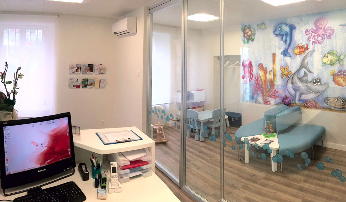 Pediatria Breganzona | Studio medico pediatrico Dr. Andrea Castiglioni Pediatra FMH